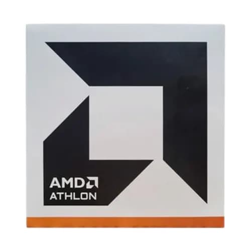 AMD Athlon 3000G Processor with Radeon Vega 3 Graphics