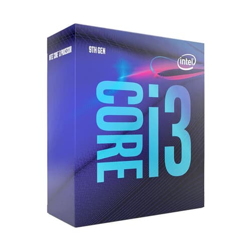 Intel Core i3-9100