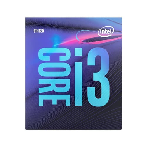 Intel Core i3-9100