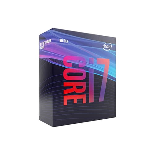 Intel Core i7-9700 Processor
