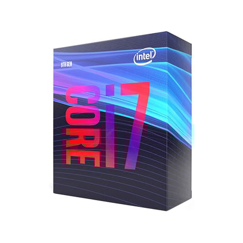 Intel Core i7-9700 Processor