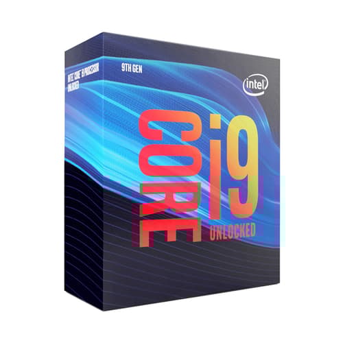 Intel Core i9-9900K Processor