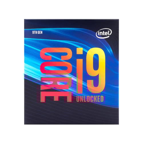 Intel Core i9-9900K Processor
