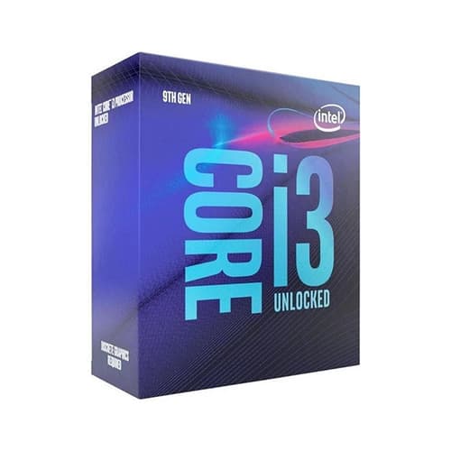 Intel Core i3-9350K Desktop Processor