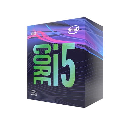 Intel Core i5-9500F Processor