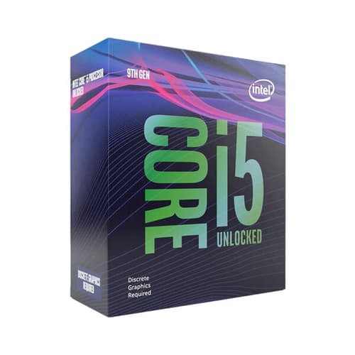 Intel Core i5-9600KF