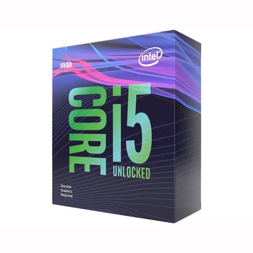 Intel Core i5-9600KF