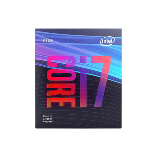 Intel Core i7-9700F Processor