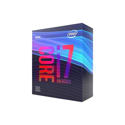 Intel Core i7-9700KF Processor