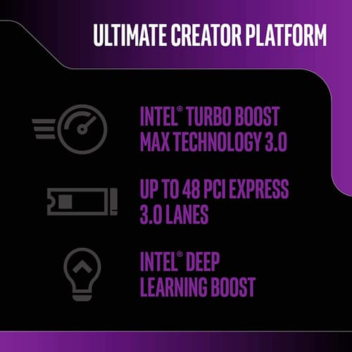 Intel Core I9-10900X Processor