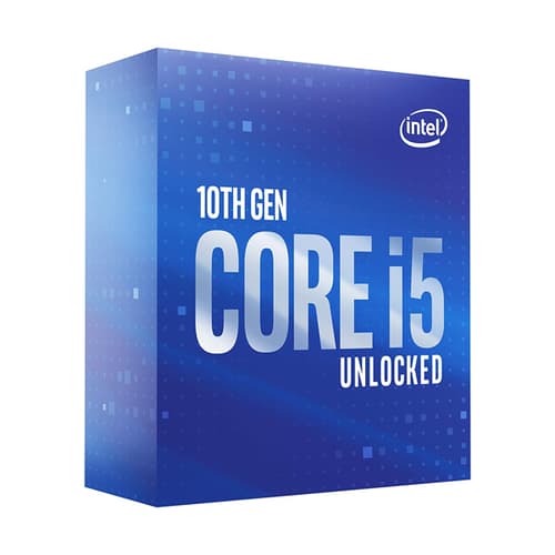 Intel Core i5-10600K Processor