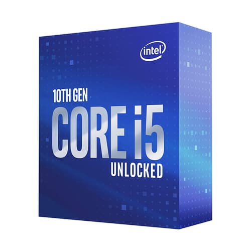Intel Core i5-10600K Processor
