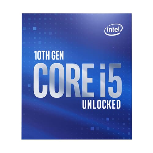 Intel Core i5-10600K Processor