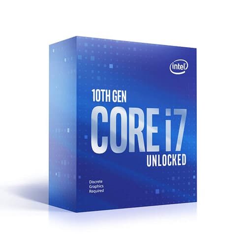 Intel Core i7-10700KF Processor
