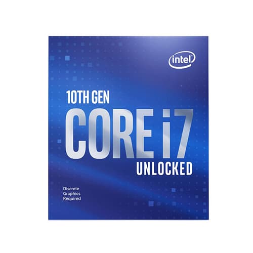 Intel Core i7-10700KF Processor