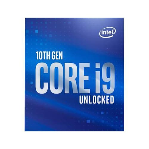 Intel Core i9-10850K Desktop Processor