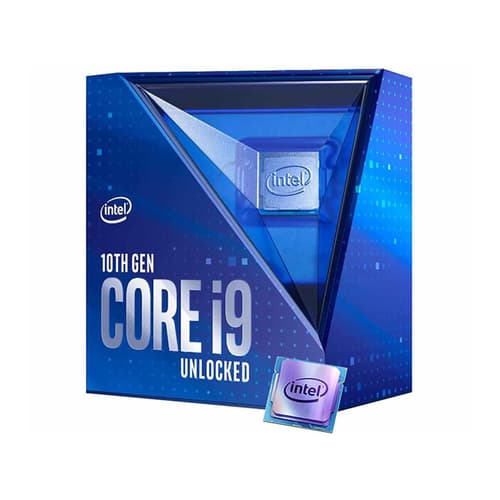 Intel Core i9-10900K Processor
