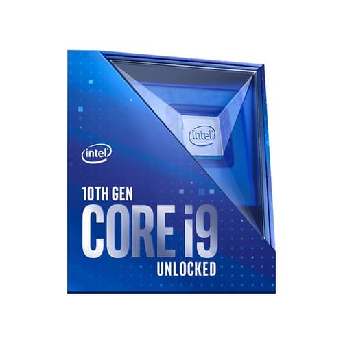 Intel Core i9-10900K Processor