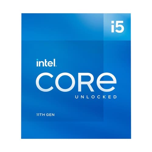 Intel Core i5-11600K Processor