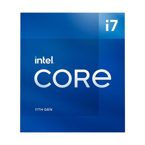 Intel Core i7-11700 Processor