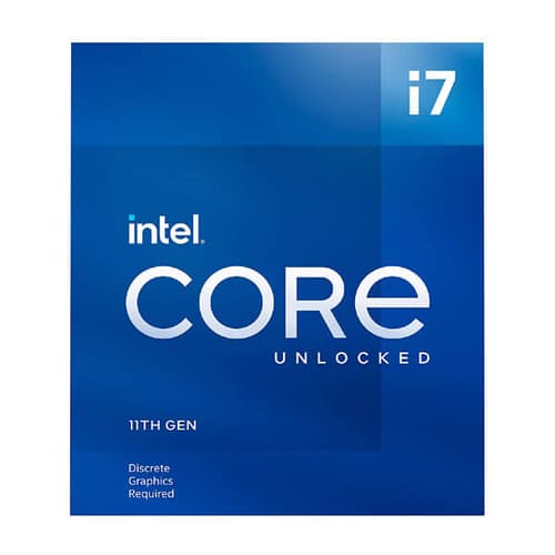 Intel Core i7-11700KF Processor