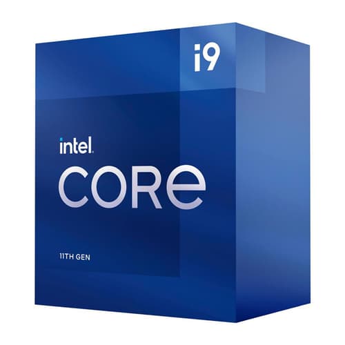Intel Core i9-11900 Processor