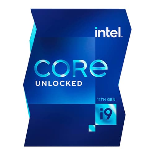 Intel Core i9-11900K Processor