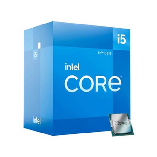 Intel Core i5-12500 Desktop Processor