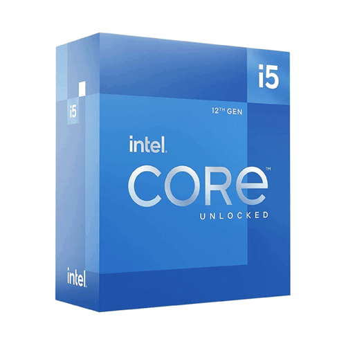 Intel Core i5-12600 Desktop Processor