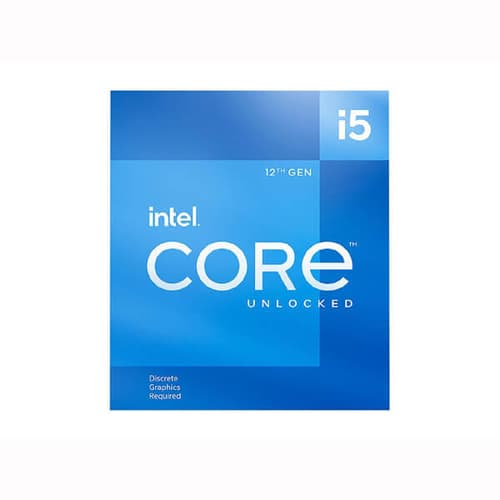 Intel Core i5-12600KF Processor