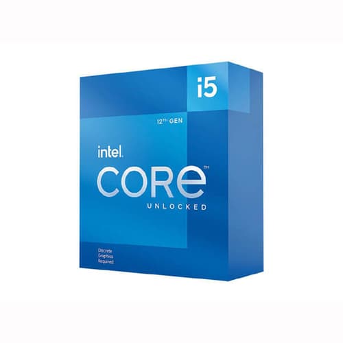 Intel Core i5-12600KF Processor