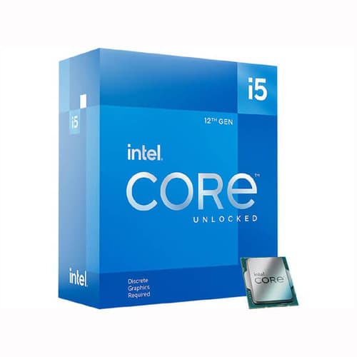 Intel Core i5-12600KF Processor