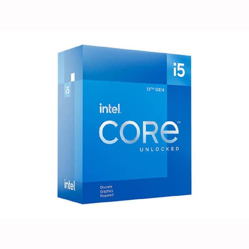 Intel Core i5-12600KF Processor