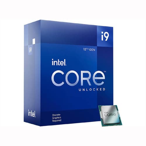 Intel Core i9-12900KF Processor