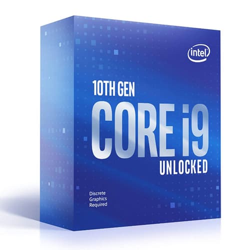Intel Core i9-10900KF Processor