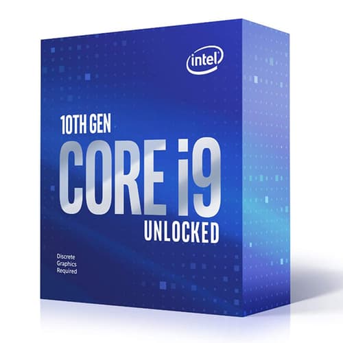 Intel Core i9-10900KF Processor
