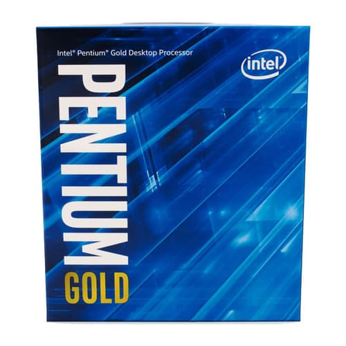 Intel Pentium Gold G5420