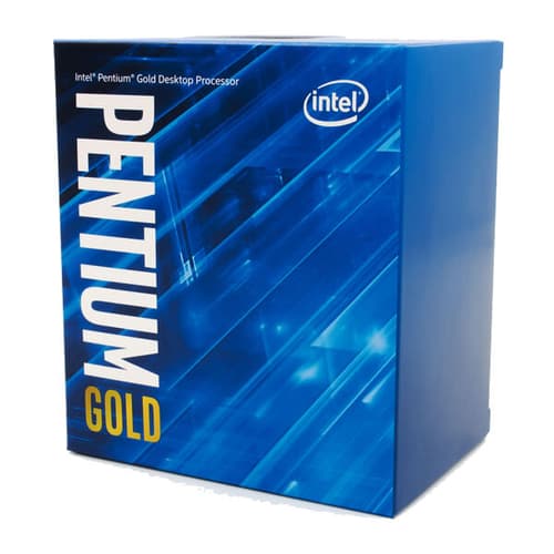 Intel Pentium Gold G5420
