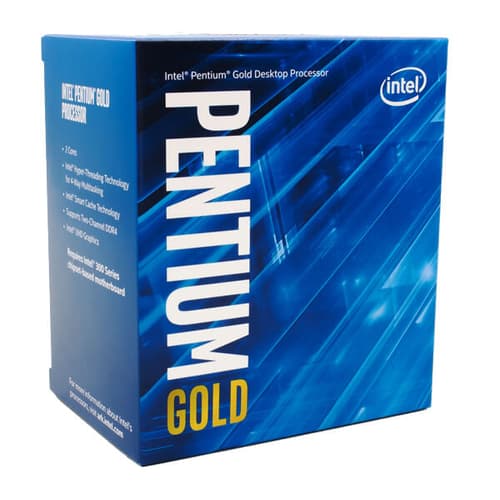 Intel Pentium Gold G5420