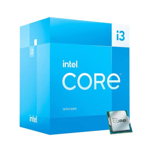 Intel Core i3-13100 Processor