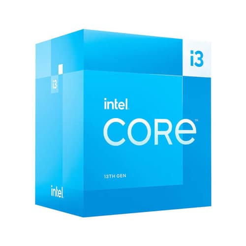 Intel Core i3-13100 Processor