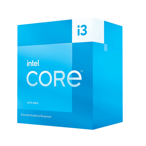 Intel Core i3-13100F Processor