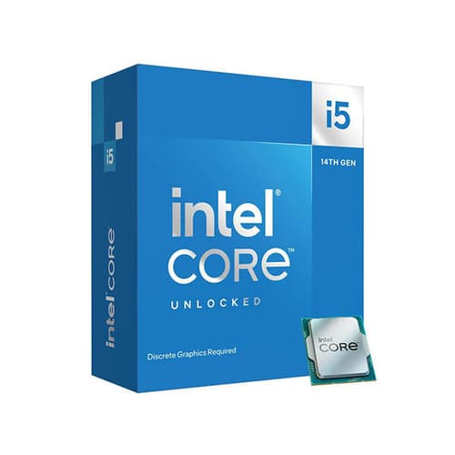 Intel Core i5-14600KF Processor