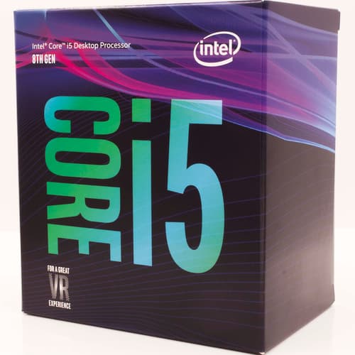 Intel Core i5-8400