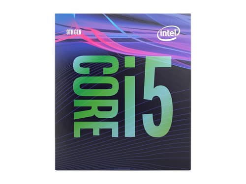 Intel Core i5-9400