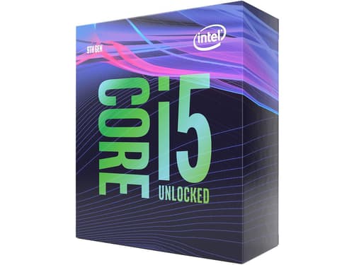 Intel Core i5-9600K