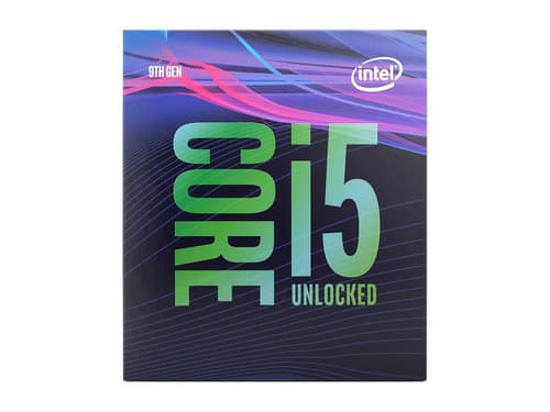 Intel Core i5-9600K