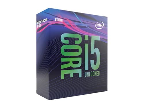 Intel Core i5-9600K
