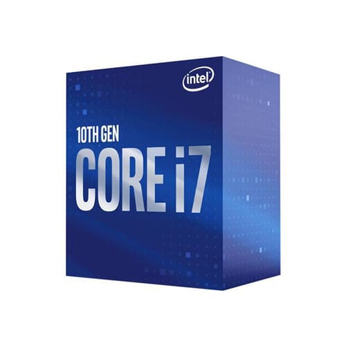 Intel Core i7-10700 Processor
