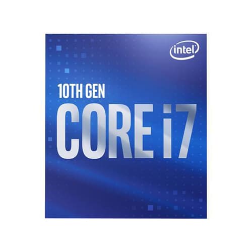 Intel Core i7-10700 Processor